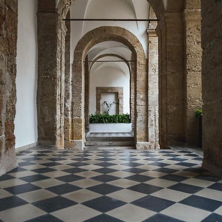 Palazzo Santamarina Luxury Suite & Spa Palermo Exterior foto