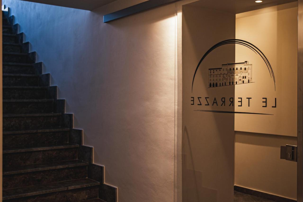 Palazzo Santamarina Luxury Suite & Spa Palermo Exterior foto