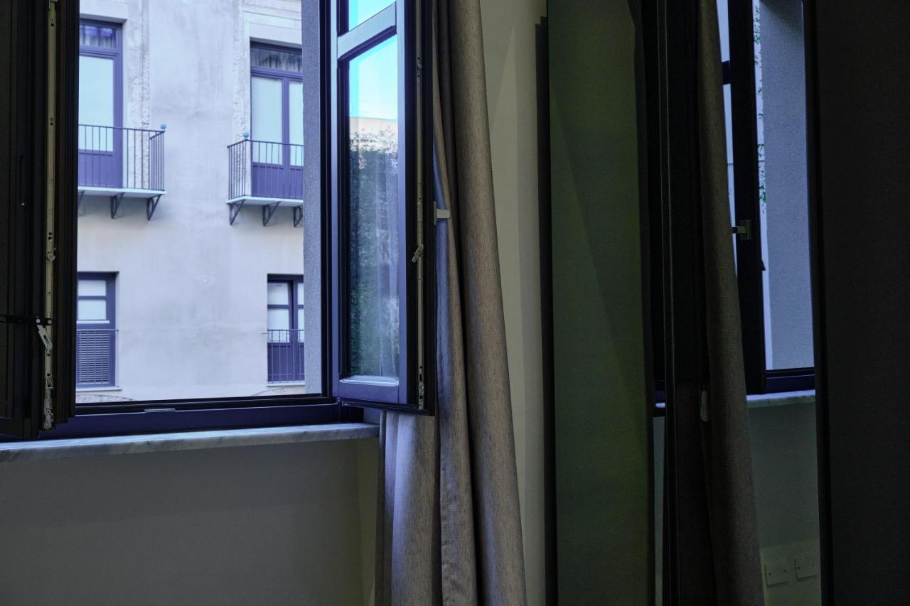 Palazzo Santamarina Luxury Suite & Spa Palermo Exterior foto
