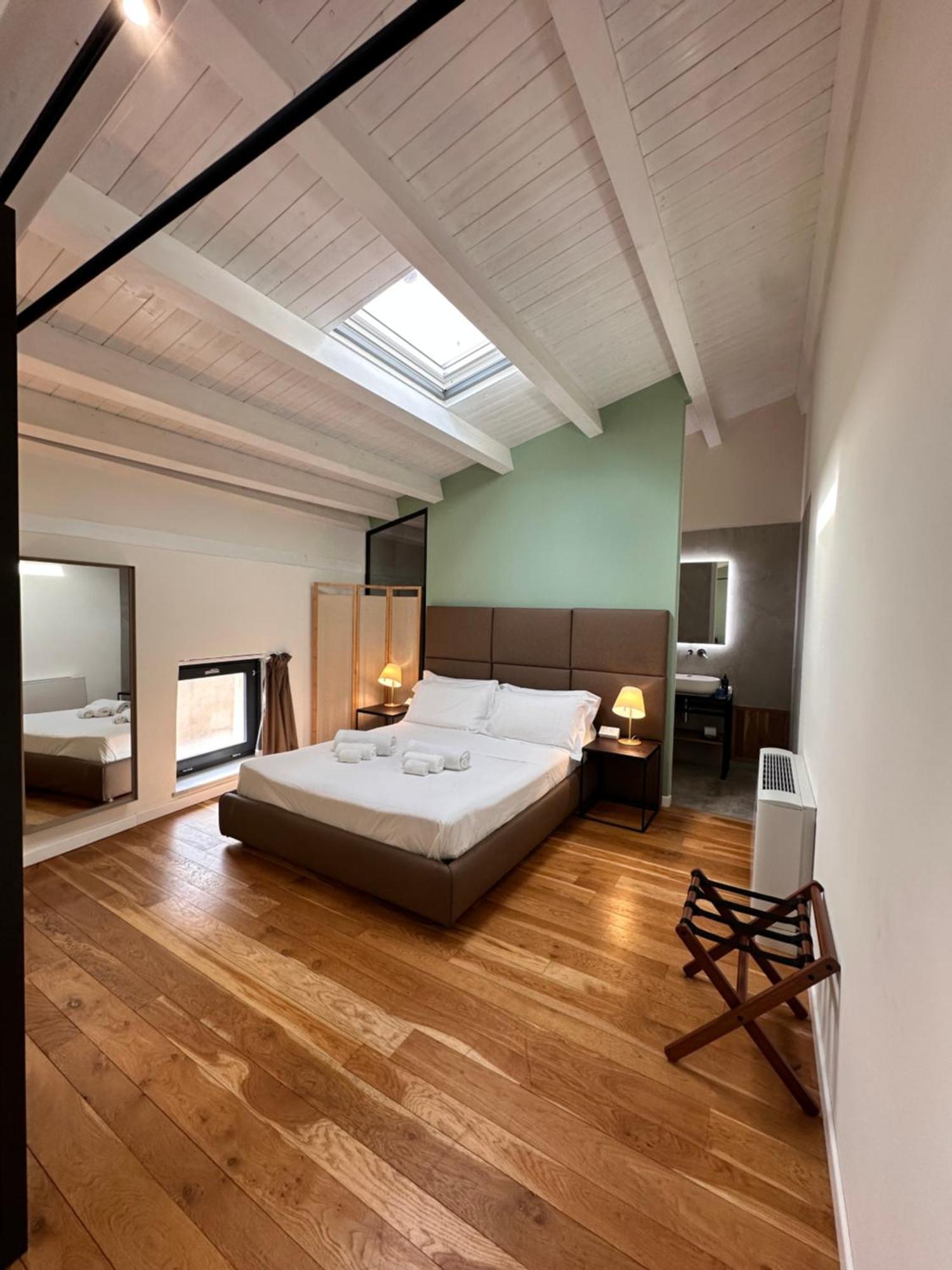 Palazzo Santamarina Luxury Suite & Spa Palermo Exterior foto