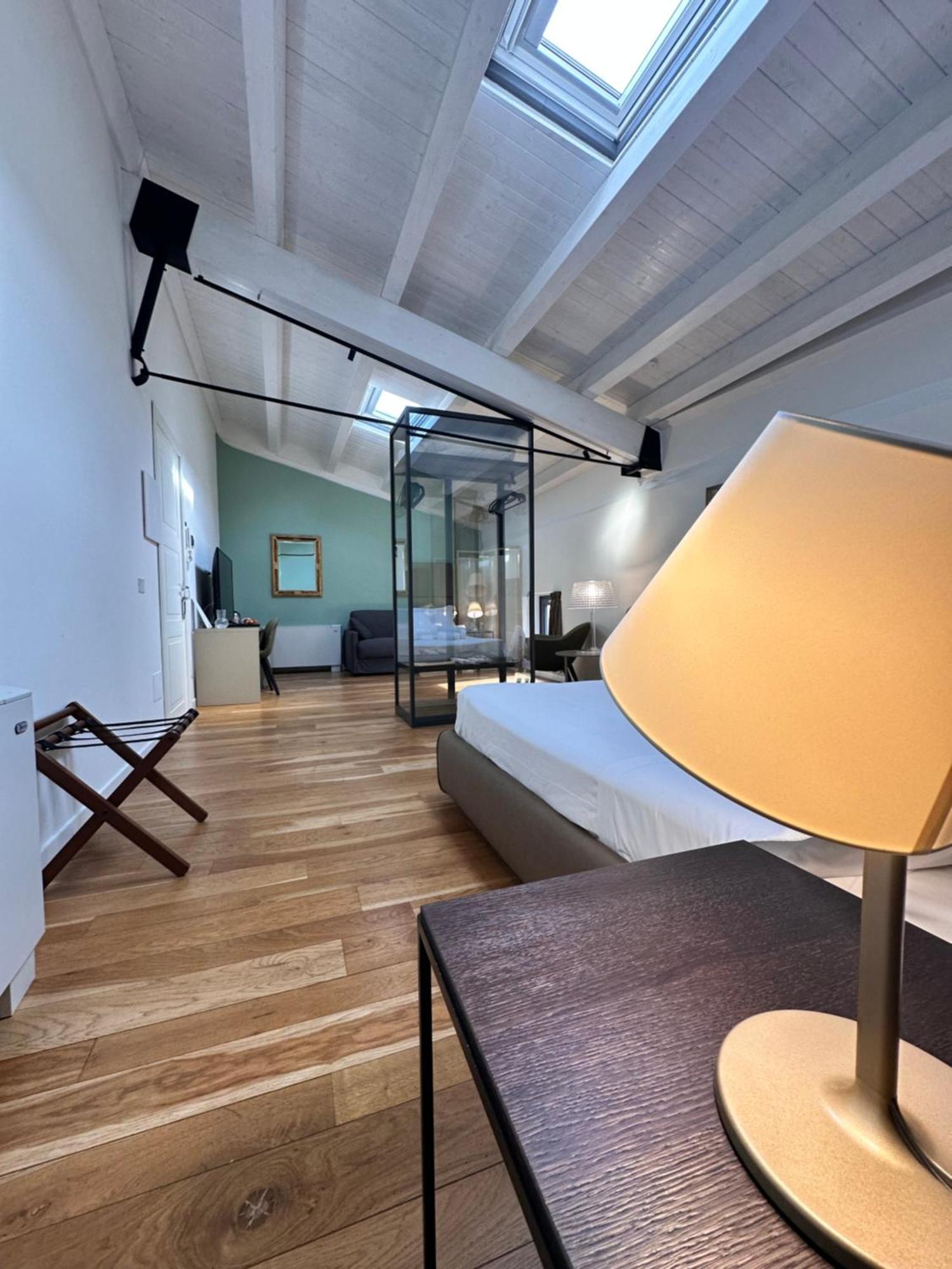 Palazzo Santamarina Luxury Suite & Spa Palermo Exterior foto