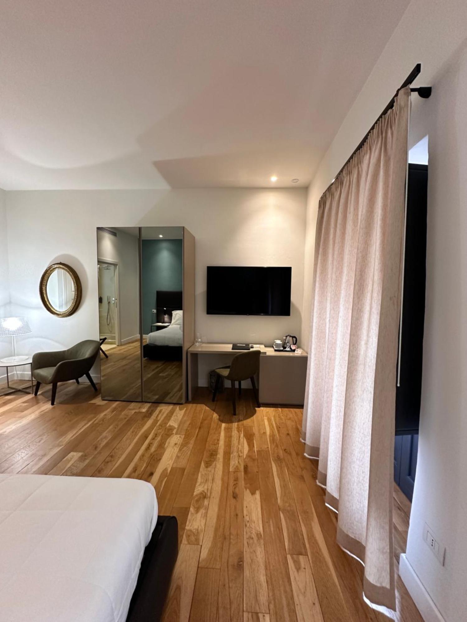 Palazzo Santamarina Luxury Suite & Spa Palermo Exterior foto