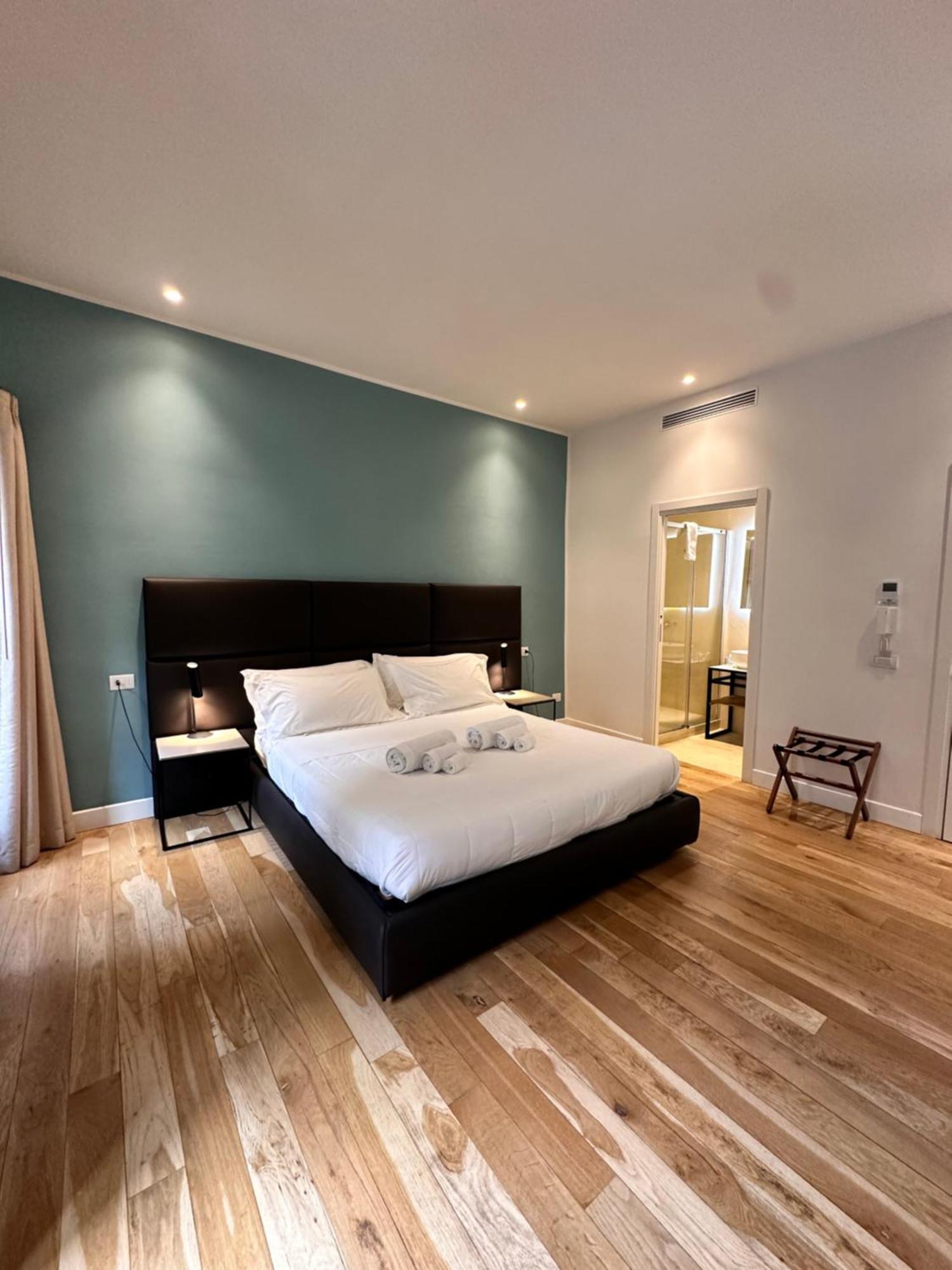 Palazzo Santamarina Luxury Suite & Spa Palermo Exterior foto
