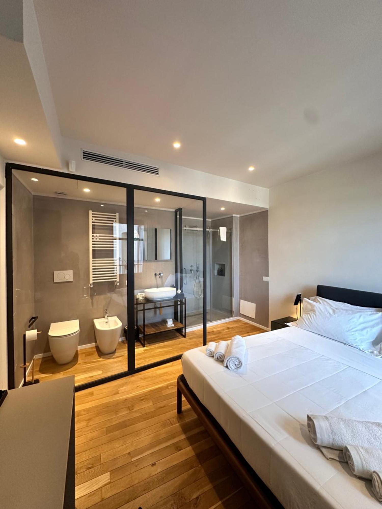 Palazzo Santamarina Luxury Suite & Spa Palermo Exterior foto
