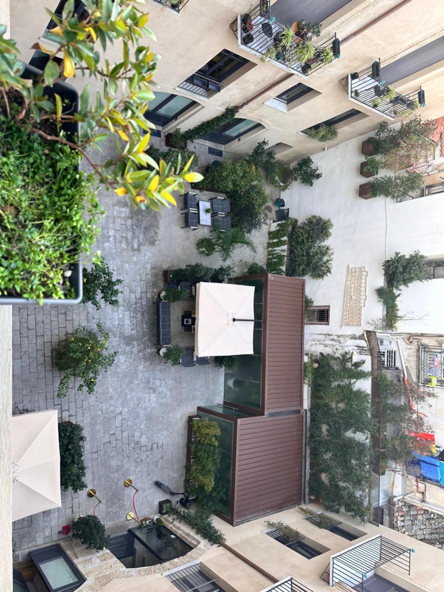 Palazzo Santamarina Luxury Suite & Spa Palermo Exterior foto