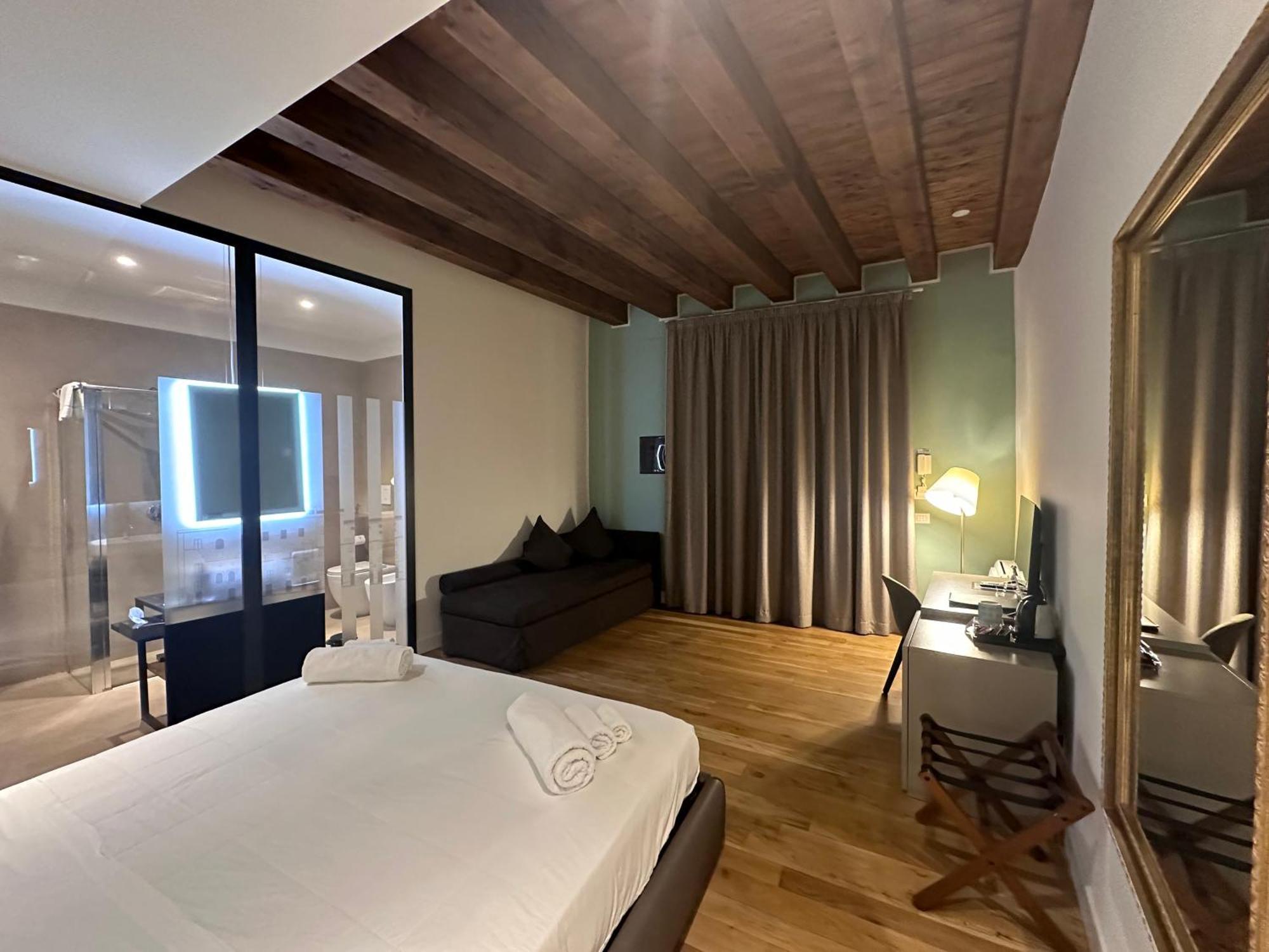Palazzo Santamarina Luxury Suite & Spa Palermo Exterior foto