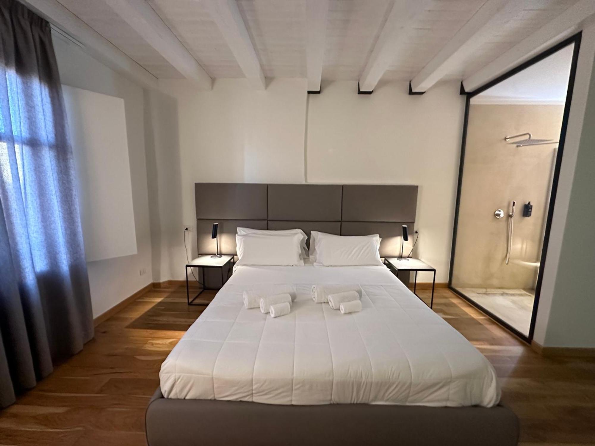 Palazzo Santamarina Luxury Suite & Spa Palermo Exterior foto