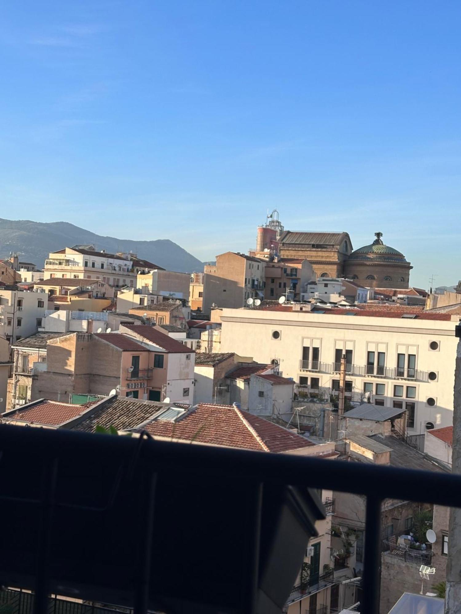 Palazzo Santamarina Luxury Suite & Spa Palermo Exterior foto