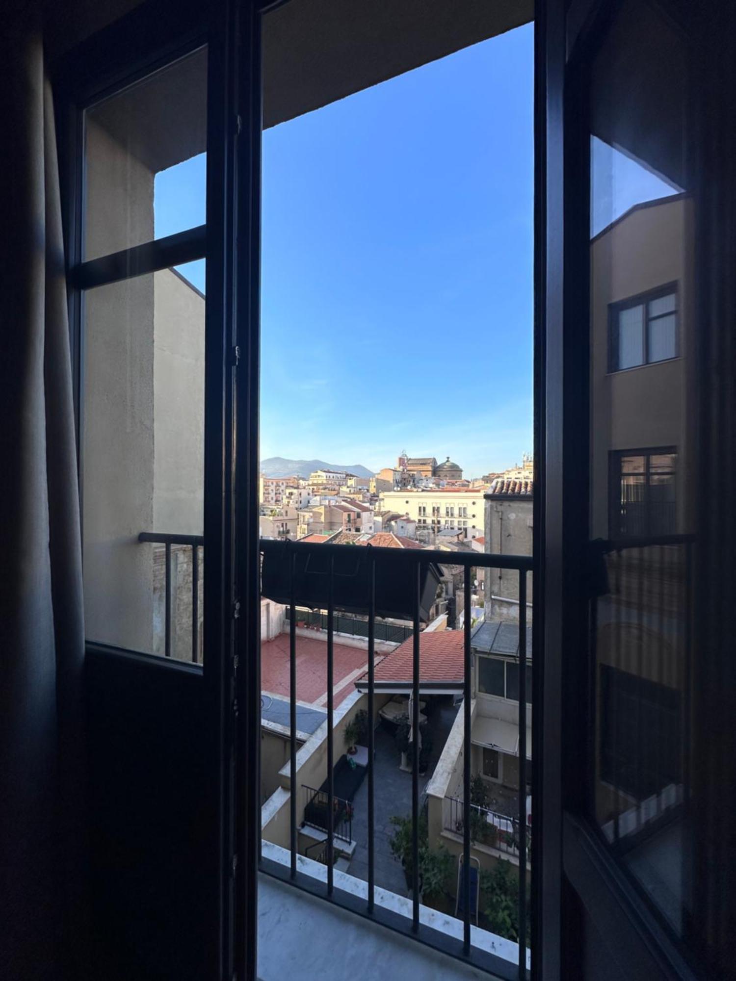 Palazzo Santamarina Luxury Suite & Spa Palermo Exterior foto