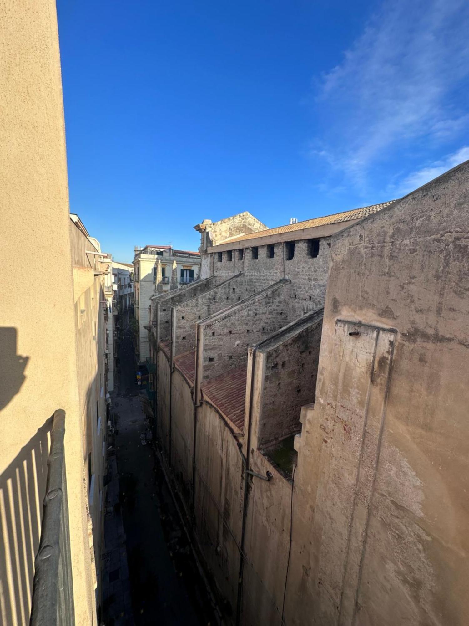 Palazzo Santamarina Luxury Suite & Spa Palermo Exterior foto