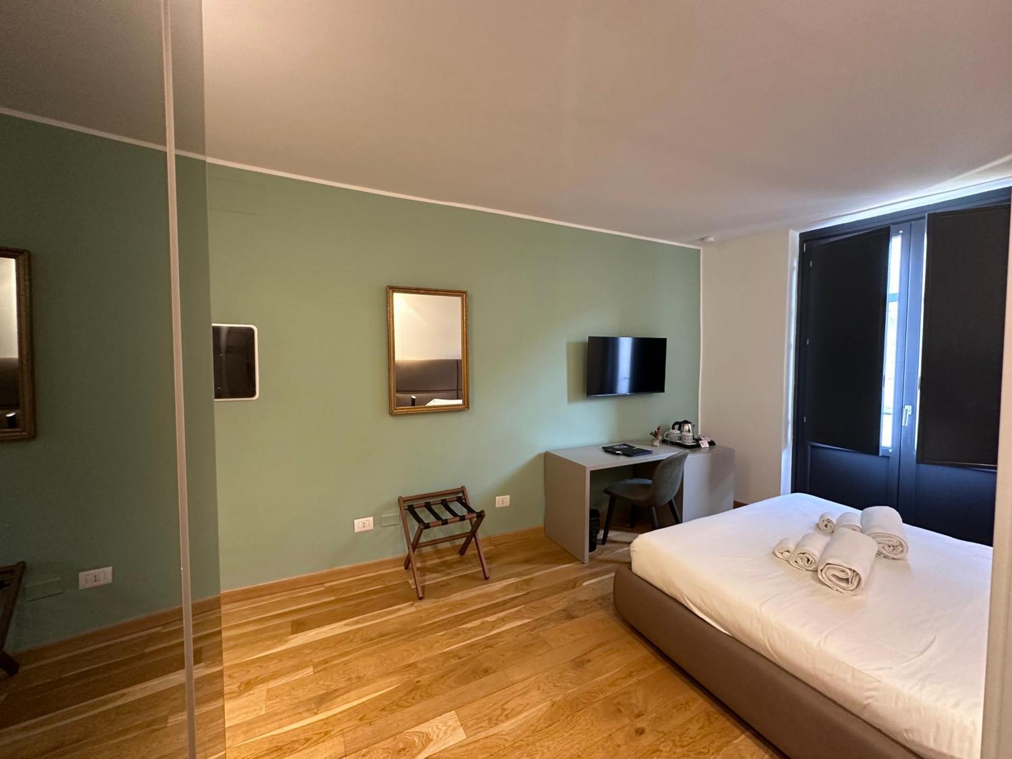 Palazzo Santamarina Luxury Suite & Spa Palermo Exterior foto