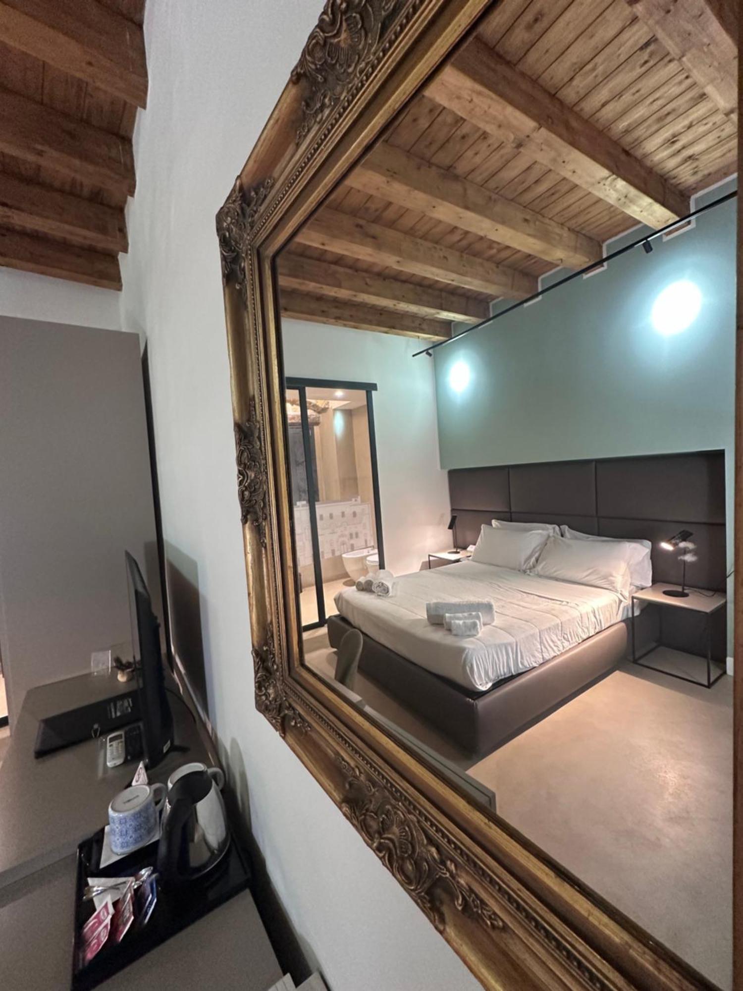 Palazzo Santamarina Luxury Suite & Spa Palermo Exterior foto