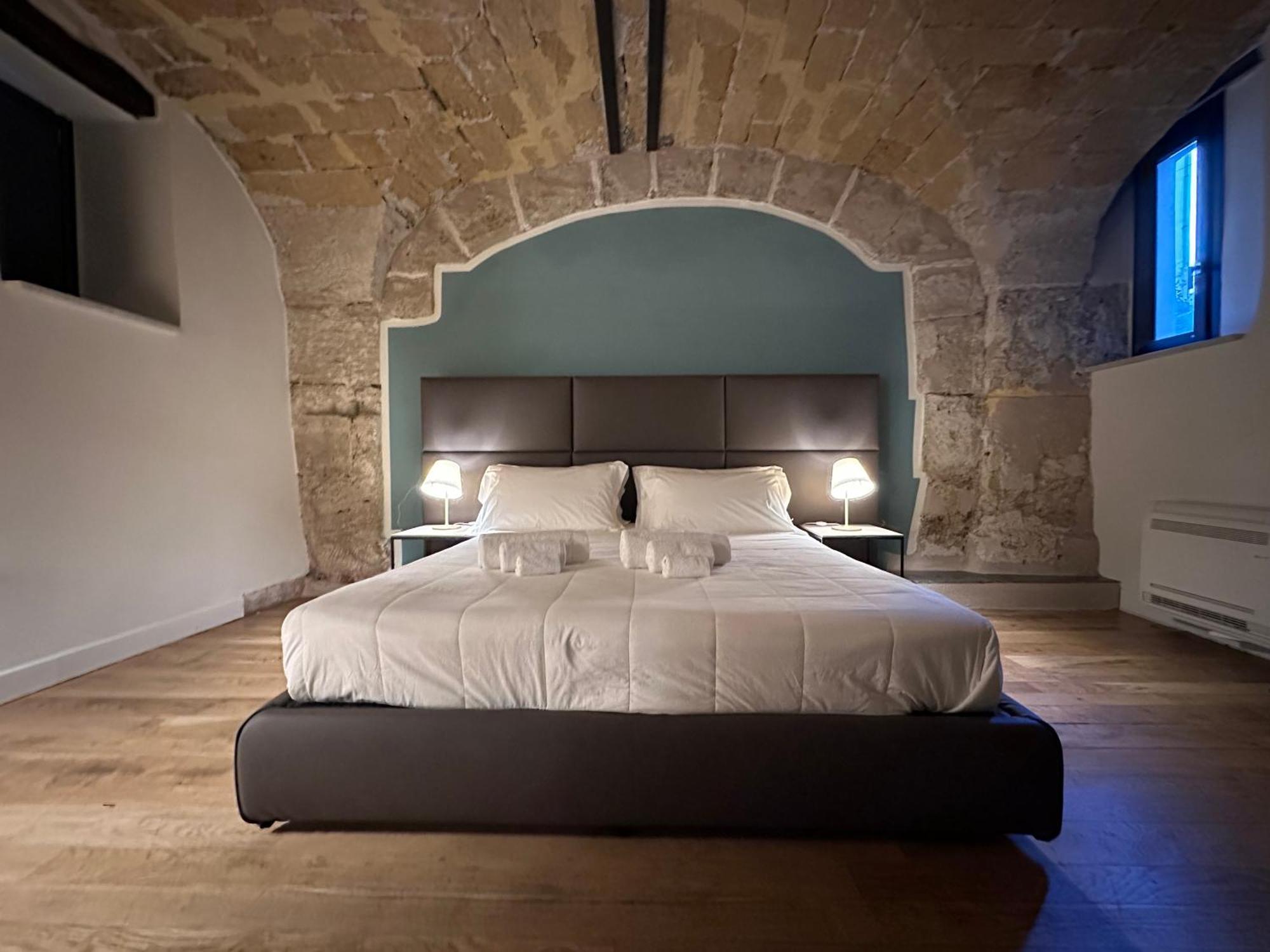 Palazzo Santamarina Luxury Suite & Spa Palermo Exterior foto
