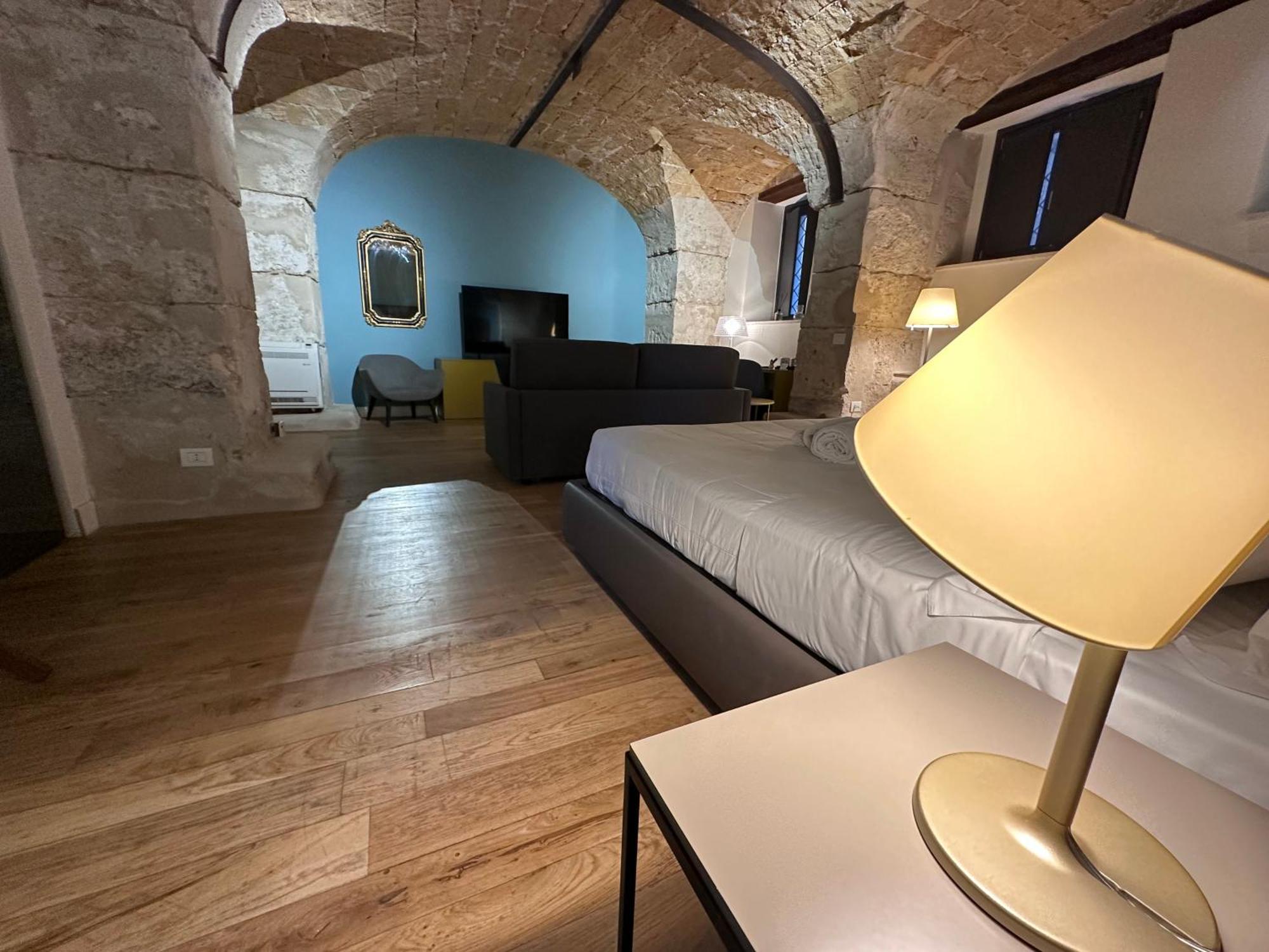 Palazzo Santamarina Luxury Suite & Spa Palermo Exterior foto