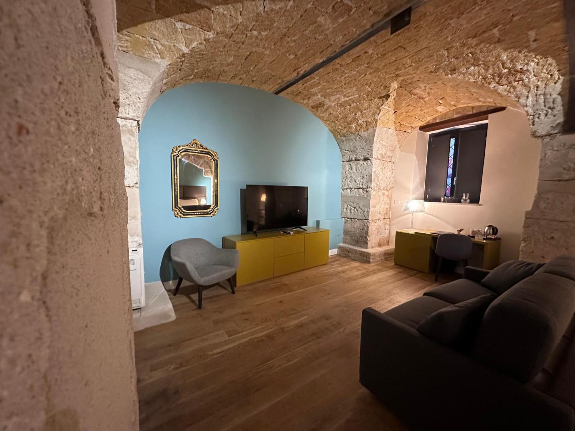 Palazzo Santamarina Luxury Suite & Spa Palermo Exterior foto